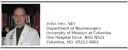 Dr. Oro, MD