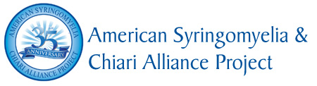 ASAP » American Syringomyelia & Chiari Alliance Project Logo