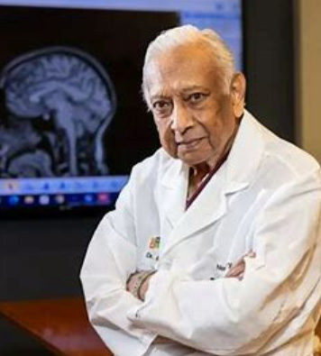 Dr Arnold Menezes