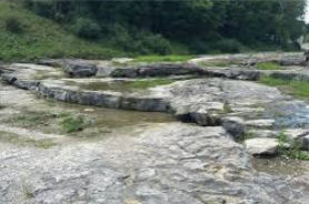 fossil gorge