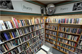 prairie bookstore
