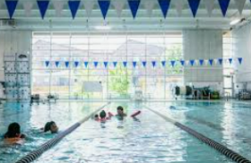 robert lee rec center